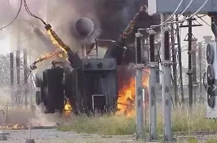 圖文講解變壓器為什么會(huì)爆炸？