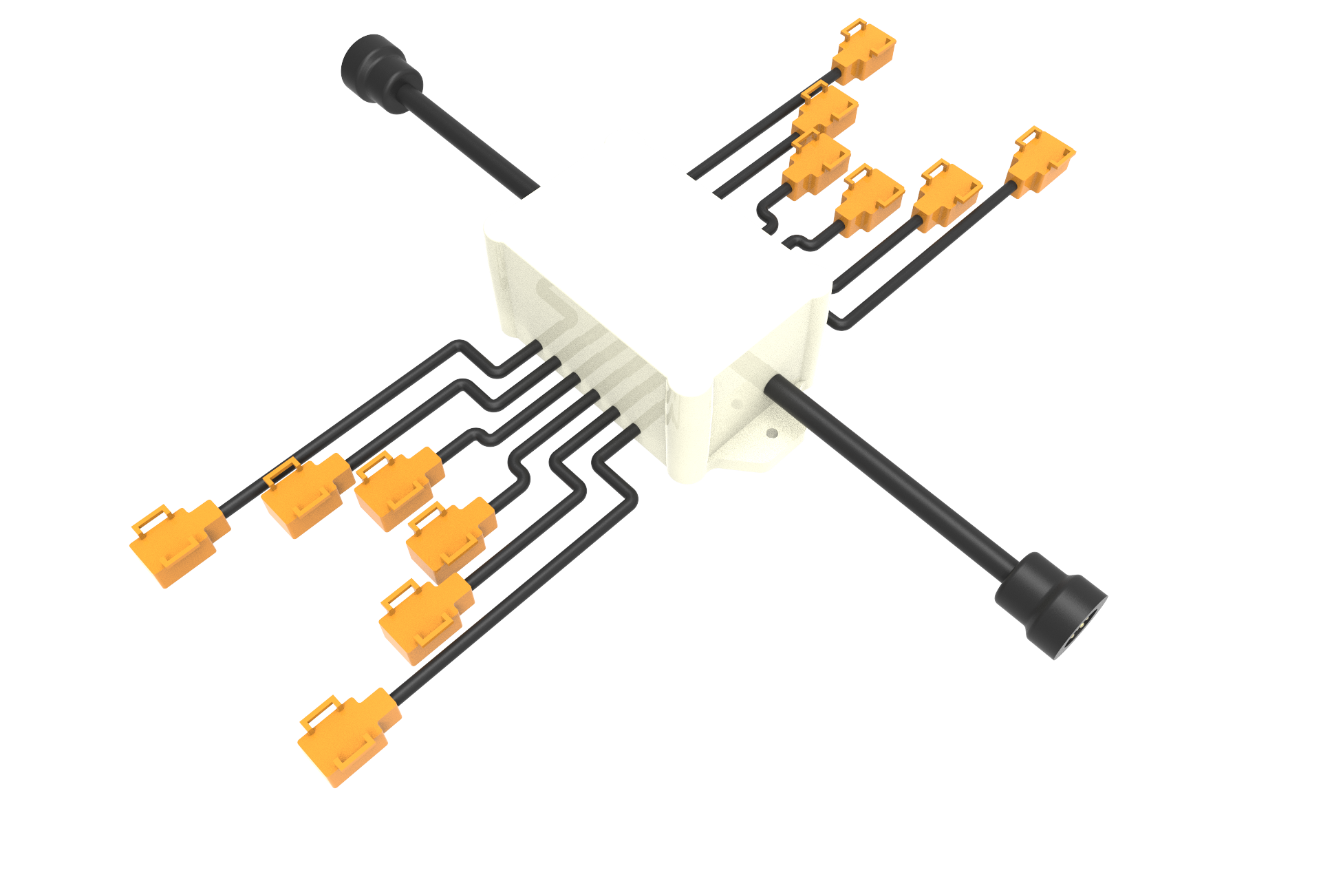 無源無線測溫方式有哪幾種？