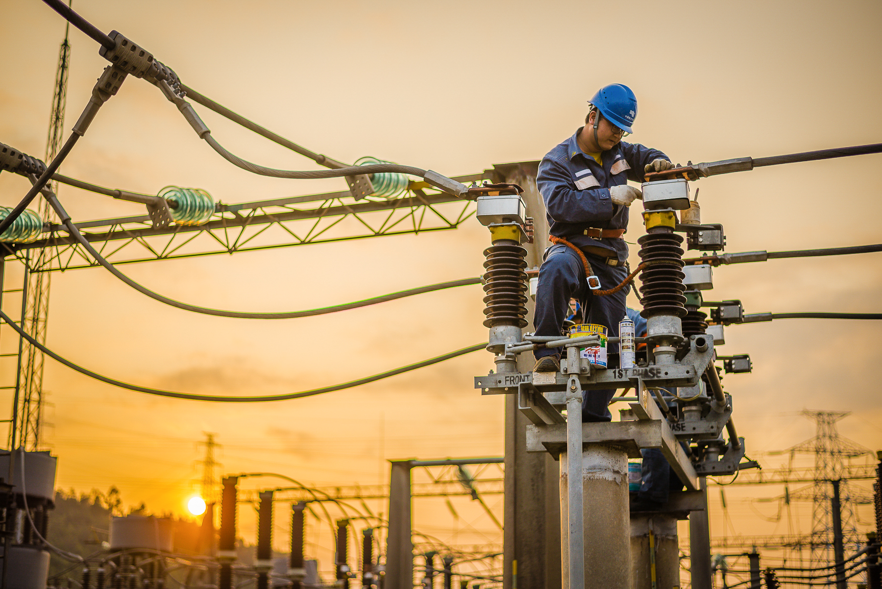 2024年全國能源工作會議在京召開：堅決防范電網(wǎng)大面積停電事故